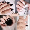 Omainy Semi-Permanent Nail Polish Semi-Permanent Nail Polish Nail Polish UV