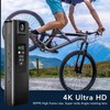 WiFi Body Camera 4K HD Motion Detection 1500mAh 180 Degree
