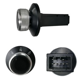 JOEEGO Direction Shifting Switch Assembly Fits for Evolution EV Golf Carts, Replaces OEM# 2.04.0916