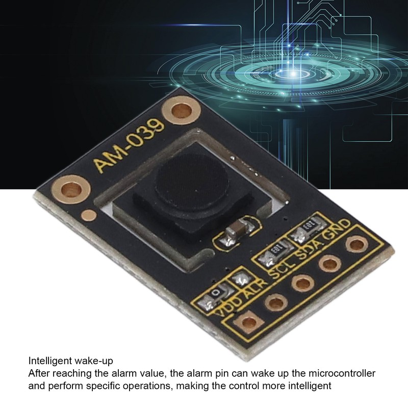 Temperature Humidity Sensor Module IP67 SHT35 DIS Sensor Module with