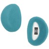 earbags Ear Warmers Standard, Petrol, M, Fleece