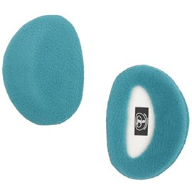 earbags Ear Warmers Standard, Petrol, M, Fleece