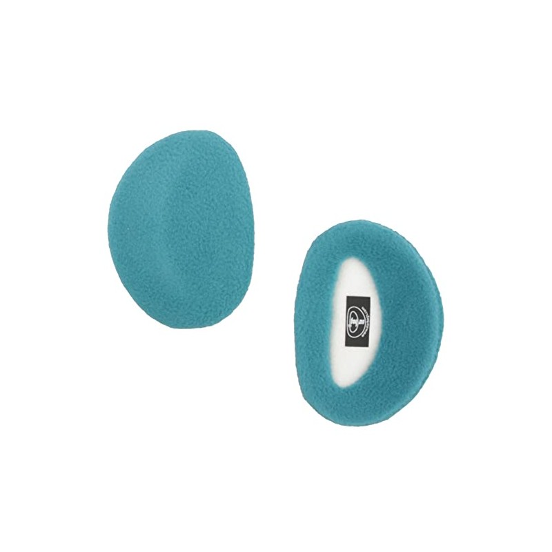 earbags Ear Warmers Standard, Petrol, M, Fleece
