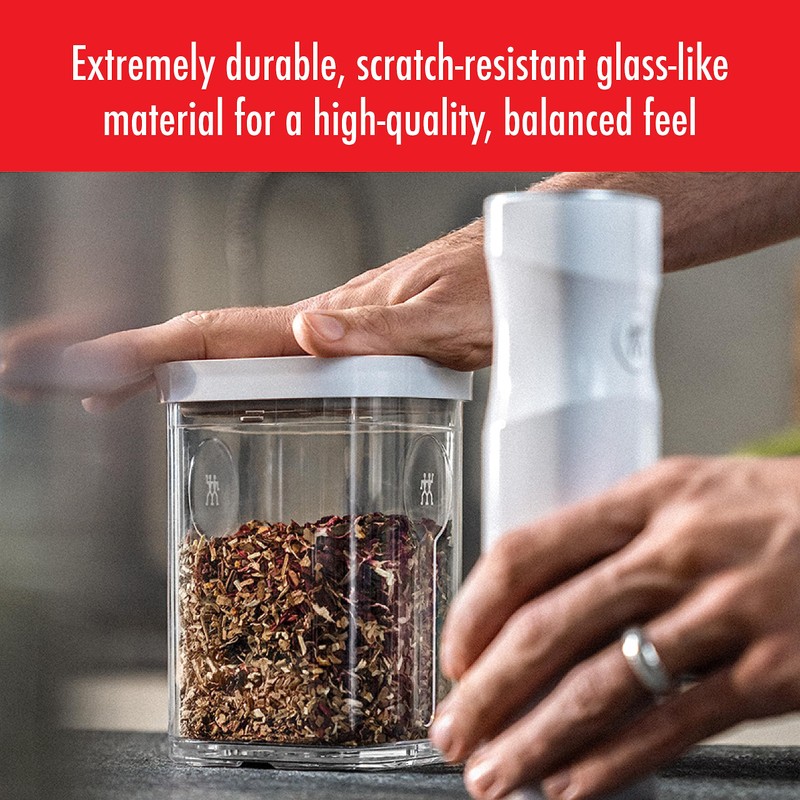 ZWILLING Fresh & Save CUBE Storage Organizer, 2S, 0.875-qt, Pantry