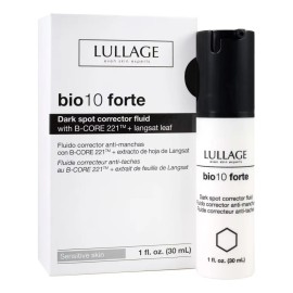 Gel Despigmentante Lullage Bio10 Forte Piel Sensible SPF 20 30mL