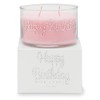 Primal Elements Happy Birthday Wish Candle, 9.5 Ounce
