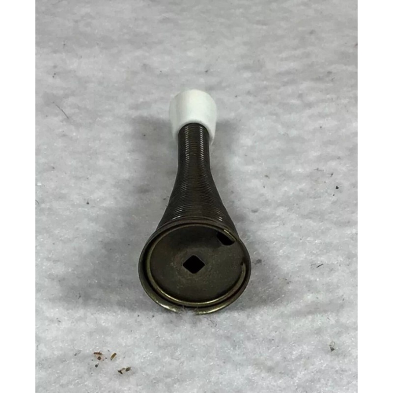 H. B. Ives 8 3" Spring Bumper Door Stopper w/