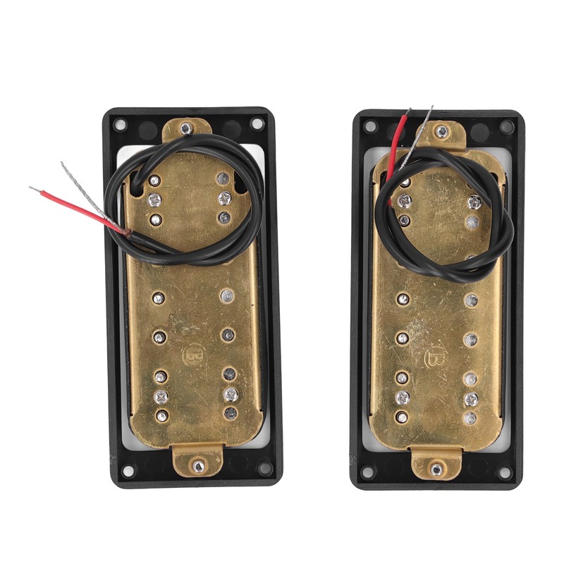 7 String Pickup Humbucking Guitar Metal Pickup Replacement Stringed Instrument