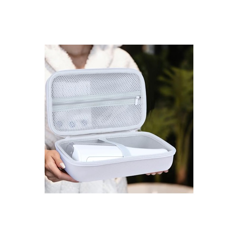 Lebakort Funda protectora dura para Waterpik WP-580EU / WP-582EU /