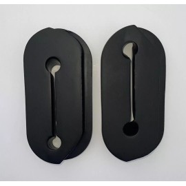 Humvee HMMWV Humvee m998 Hummer H1 hood seal 12342357 NSN 5330-01-340-56