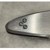DH Stainless Screws to Plug Spyderco Police C07 Delica 4