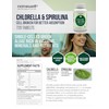 NANOWELL Chlorella & Spirulina 720 Tablets X 3 Bottles -