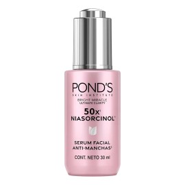 Sérum Facial 50x Bright Miracle Niasorcinol 30ml Pond