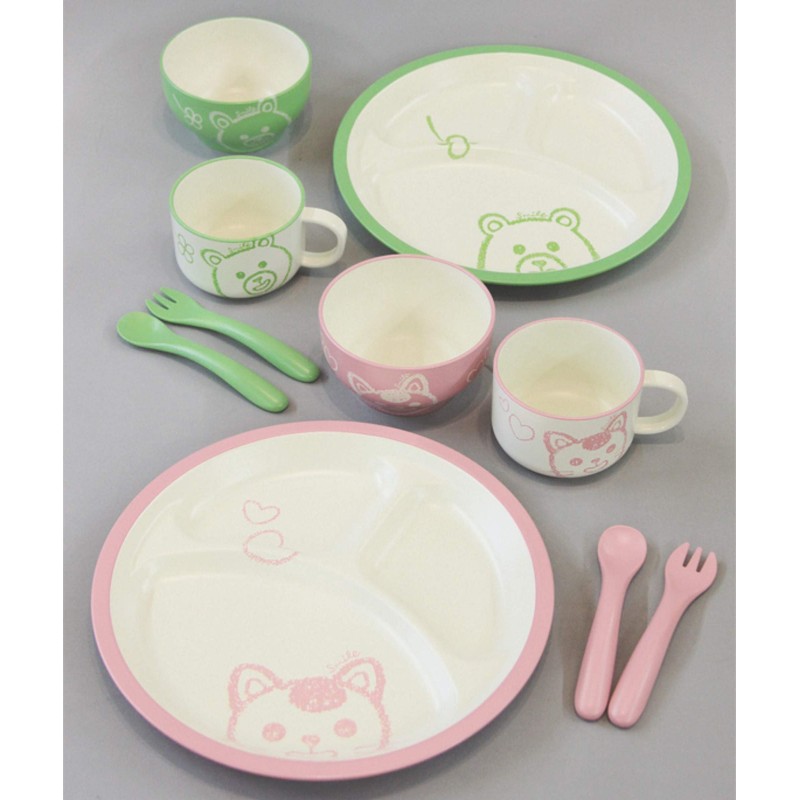 Inamaru Suketchi Soup Bowl Bear