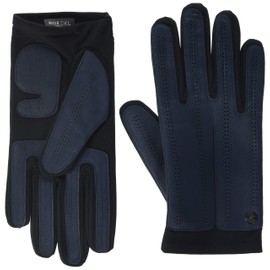 Roeckl Men's Sporty Casual Conductive Gloves - 10