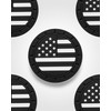 Coaster for Cup Holder - 4 Pack Silicone Auto Drink