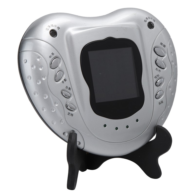 Multifunctional Electric Pulse Massager Electrode Pads TENS Body Muscle Stimulator