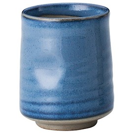 Yamashita Kogei 15024410 Namako Tea Cup Pottery, Diameter 2.5 x 3.3 inches (6.3 x 8.3 cm) (195cc), Small