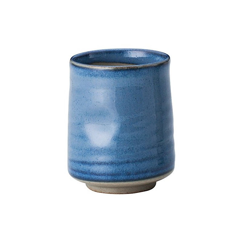 Yamashita Kogei 15024410 Namako Tea Cup Pottery, Diameter 2.5 x