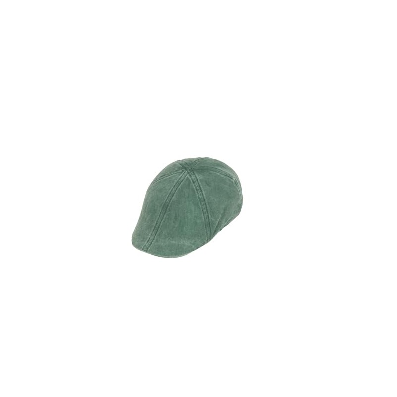 Scippis Chilla Cap - Flat Cap Made of 100% Cotton