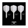 CONDOR AXE (REVIVAL) STANDARD M CLEAR DART FLIGHT CONDOR AXE
