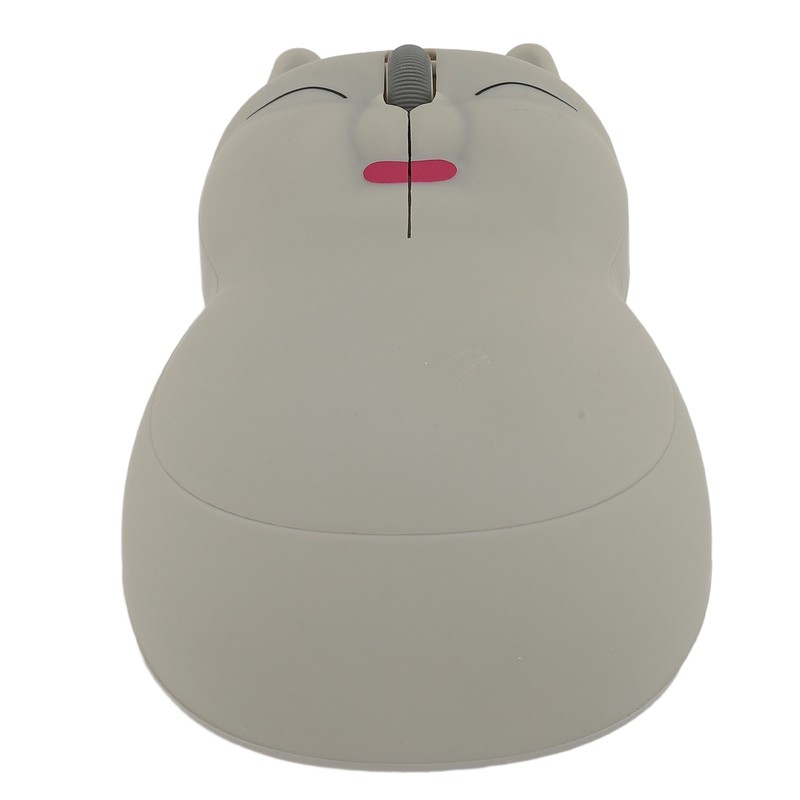 Cat Shape Wireless Mouse 2.4 GHz USB 1600 DPI Optical