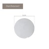 Replacement Plates, Silver Brass Smoking Plates, Heat Resistant Replacement Plate