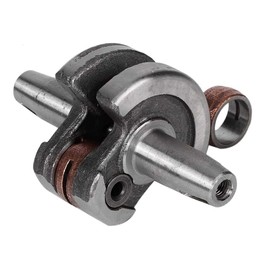 jingfei 44Mm Crankshaft Connecting Rod Assembly Half Crankshaft Engine Parts Accessories for 47Cc 49Cc Mini Pocket Bike