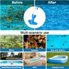 Afras Industries Rechargeable Cordless Electric Vacuum Cleaner for Pool and