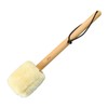 Drum Mallet Antislip Bass Drum Percussion Stick Hammer Wooden Musical