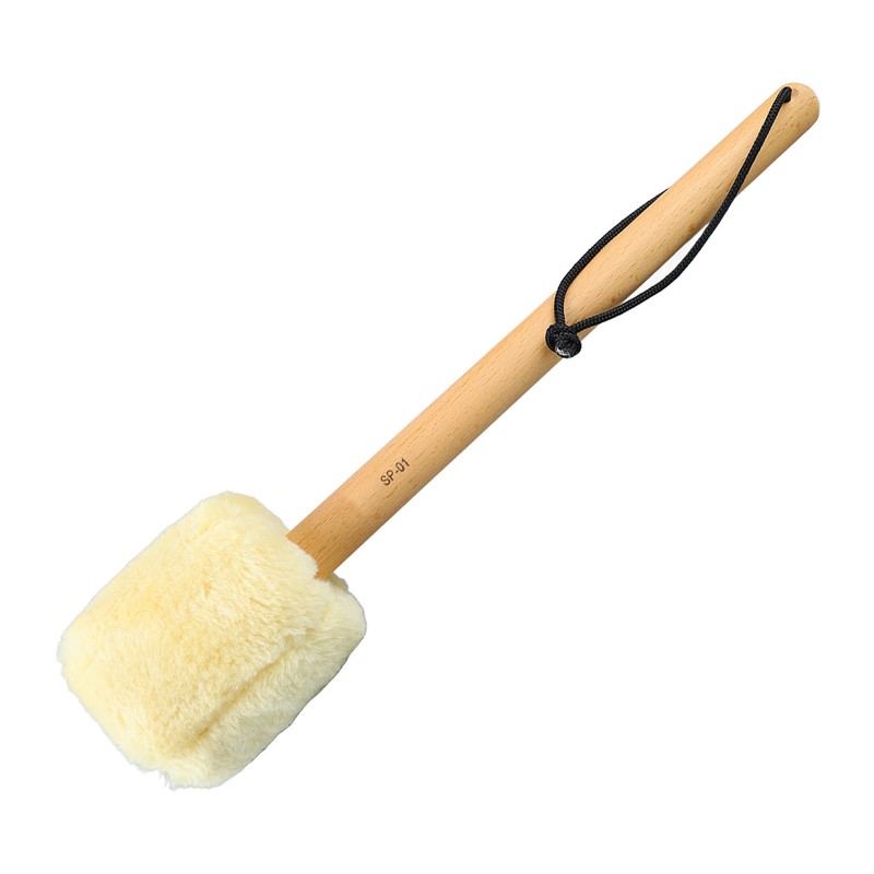 Drum Mallet Antislip Bass Drum Percussion Stick Hammer Wooden Musical