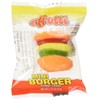 eFrutti Mini Burger Gummy 60 Pack - PACK OF 2