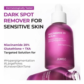 Jumiso Niacinamida 20 Serum Facial Coreano Normal Noche