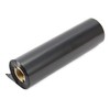 110mm x 74m Black Thermal Transfer Ribbons Wax Grade Ribbons,