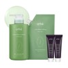 Ate and Root Clinic Vegan Caffeine Shampoo SET (480ml+250ml) /