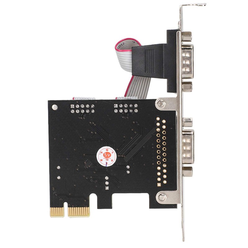 PCI to Serial Card, PCI-E to RS232, Pci Express X1