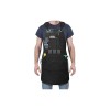 TICONN NEW - TICONN Heavy Duty Waxed Canvas Apron, 16oz
