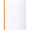 RHODIA 118014C - Orange Side Stapled Notepad - A4 -