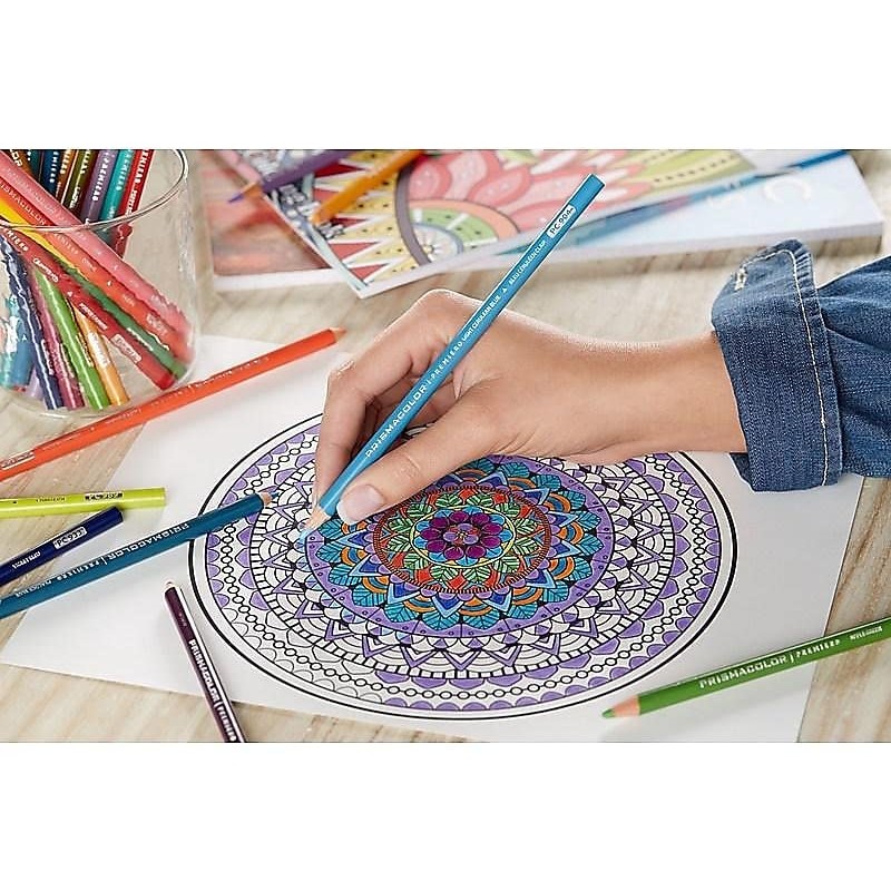 Prismacolor Premier Paquete de 24 lápices, multicolor