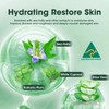 ACANLUX Restore Face Serum Sea Holly Extract Hydrating for All