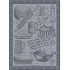 Garnier Thiebaut [W] Patissier Tea Towels 56 x 77 cm