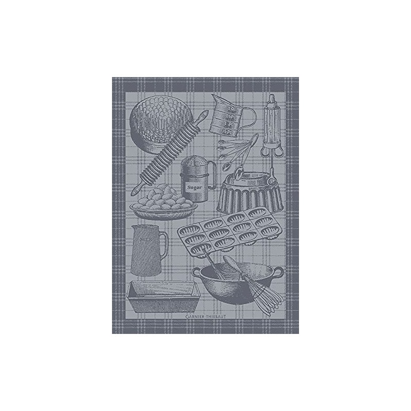 Garnier Thiebaut [W] Patissier Tea Towels 56 x 77 cm