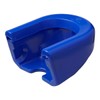 ProPlus 341079V02 Soft Dock Drive-In Protection for AL-KO Coupling Blue