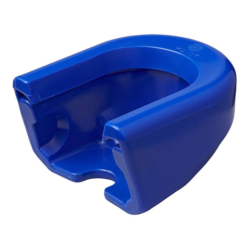 ProPlus 341079V02 Soft Dock Drive-In Protection for AL-KO Coupling Blue