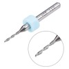 TA-VIGOR 10Pcs 1.2mm Micro Drill Bit, 1/8 Inch Shank PCB
