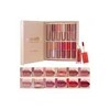 Set De 12 Labiales Mate De Larga Duración Pintalabio Regalo