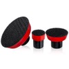 Mesee 3 Pieces Hook and Loop Backing Pad for Angle