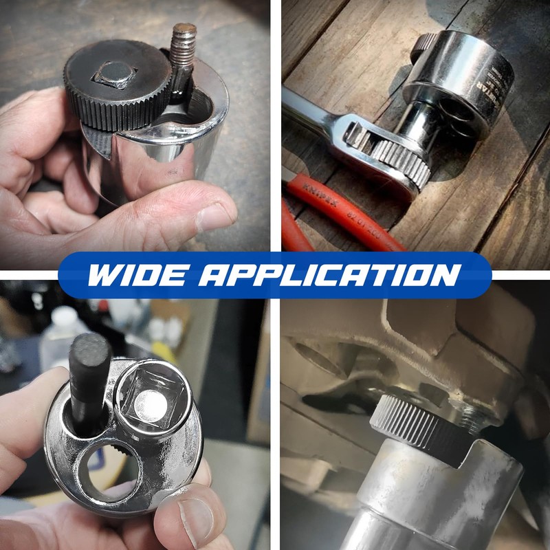 Spurtar Stud Remover Fit 1/4" to 3/4" (6 to 19mm)