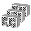 3 Pack Deodorizer Filter Cartridge Compatible with TOTO THU6474-01 THU6474#01