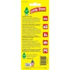 LITTLE TREES Car Air Freshener | Hanging Paper Tree for